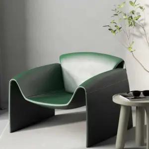 노르딕 모던 1인쇼파 쇼파 컬러커스텀 고급소파