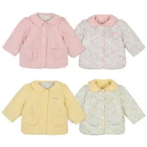 [압소바] [백일/돌선물] (아기외출복) 트라이 약패딩 점퍼 2종택1 (A1123102)