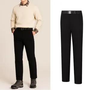 남성 겨울 속건성 보온 패딩 등산 바지 KSC955TP8M