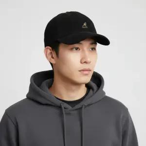 K5206HT BLACK 코듀로이 볼캡