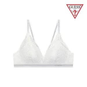 매장정품 GUESS 게스 모던레이스 아웃밴드 브라렛 ODWBR293WH 946973
