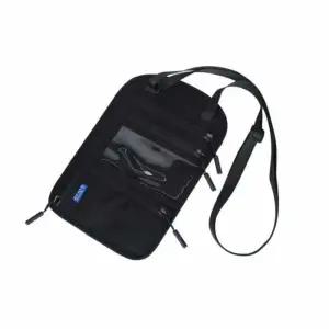 [라일리] Rly 안티스키밍 여행 가방 블랙 남성크로스백 핸드폰가