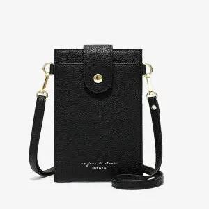 [하프클럽/]지갑형 핸드폰 휴대폰 케이스 커플 가방 미니백