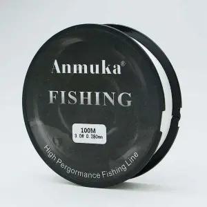 딥포스 4합사 합사라인 낚싯줄 3호 광어 참돔 PE라인