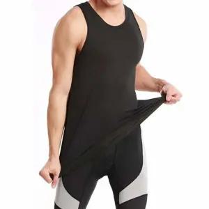 JJM-NS566 남자민소매나시요가복