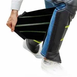 오토바이 방한토시 토시 방한 용품 무릎 방한용