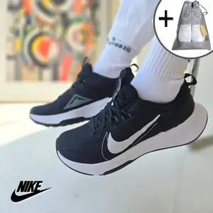 [국내매장 AS가능] 나이키 주니퍼 트레일 2 넥스트 네이처 블랙 화이트 DM0822-001