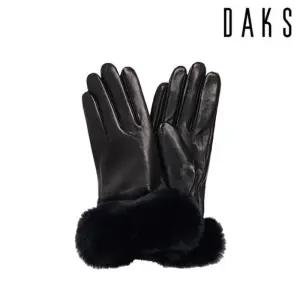 닥스 DAKS 프리미엄 여성 가죽장갑 GBU211C 127785