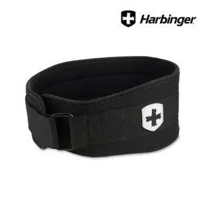 하빈져 4.5인치 헬스 허리벨트 허리보호대 K1212666