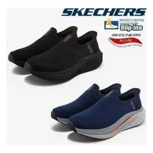 [스케쳐스]남성 고워크 맥스쿠셔닝 아치핏 슬립인스 SP0MWCGX072 외 1종-LP11 295977