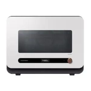 삼성 비스포크 큐커 22 멀티 오븐형 에어프라이어 MO22A7797CW2 글램화이트