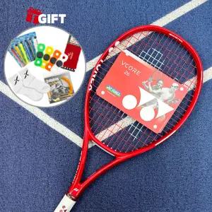 2026 요넥스 브이코어 26 VCORE 16X18 100 235g 주니어 테니스라켓 스트링 외 4종