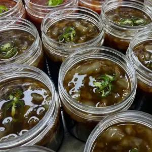 순살게장 간장게장 200g