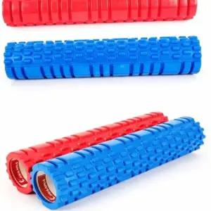 L82 마사지 폼롤러 61cm 돌기폼롤러 하드폼롤러 하드