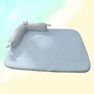 반려동물 쿨패드 여름용 강아지 고양이 냉감매트 (WFKFFES)