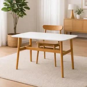 아트박스 가구느낌 해피테이블 인테리어 4인 식탁 1000x600