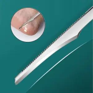 발면도기 발각질제거칼 풋 스크레이퍼 페디큐어도구 굳은살제거 패디칼