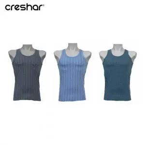 크레샤르 니트 남자 런닝 015 3종세트