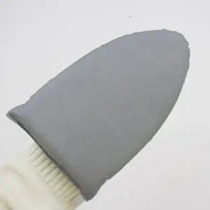 휴대용 스팀 다리미 장갑 핸디 간편 안전 받침 용품 스팀 보조 다림질 소품 판가정용 판 장갑 시트