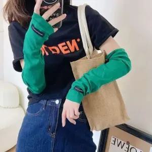 핏픽 끈조절 팔토시 운전 여행 운동 사무 손등 패션 여름 장갑 팔토시 운전 손토시