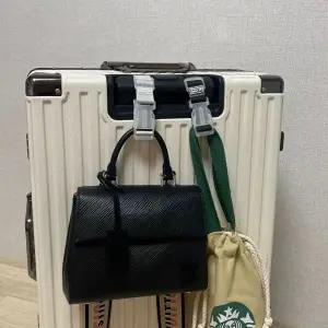 [셀러에이드]캐리어 가방걸이 연결스트랩