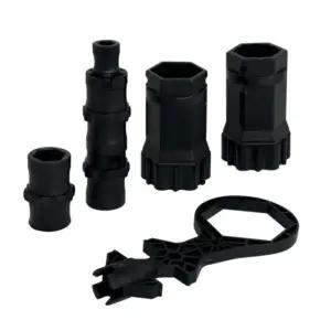 (원홀렌치+양변기렌치) 공구 욕실수전 씽크대 세면대