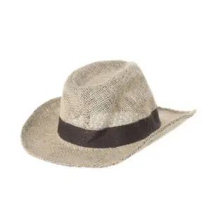 남자중절모 남성모자 컬러 매쉬 카우보이모자