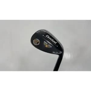 클리브랜드 588 포지드 블랙 56도 웨지 트루템퍼 S / 2100312131671