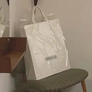 비닐옷커버 옷커버 쇼핑백 커버 종이 100P