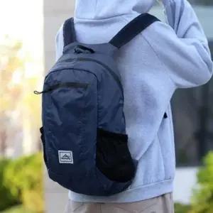 폴딩 백팩 가방 여행 초경량 휴대용 등산 운동
