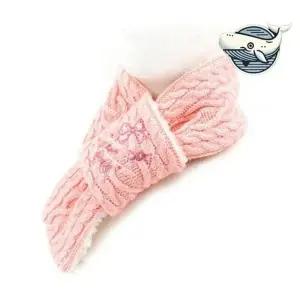 (옵션 핑크)부드러운 여아 겨울 보온 넥워머 목도리 따뜻한 겨울 방한 기모 넥워머 목토시 목워머