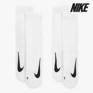 [세일]  양말/ SK0118-100/ 코트 멀티플라이어 쿠션 테니스 크루 삭스(2켤레)