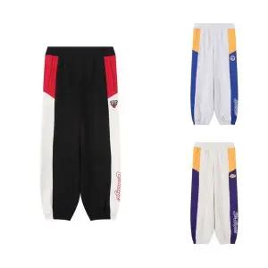 갤러리아 (NBA키즈)26S/S CHI 컬러 블록 팀로고 조거팬츠(K261TP040P)