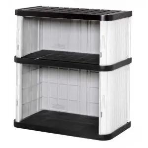 데크 수납장 정원 간이 창고 캐비닛 방수 테라스 농막