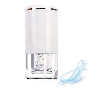 업아클레어 콘택트렌즈 클리너 2.0(2세대), 부드럽고 단단한 콘택트렌즈용 지능형 클리닝 머신, 화이트