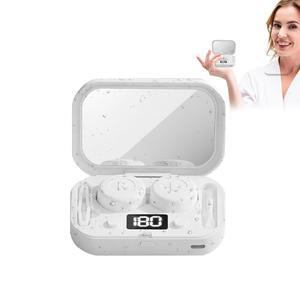 미러가 장착된 콘택트 렌즈 클리너, 소프트 렌즈, 하드 컬러 RGP 및 OK 렌즈를 위한 USB 클리너