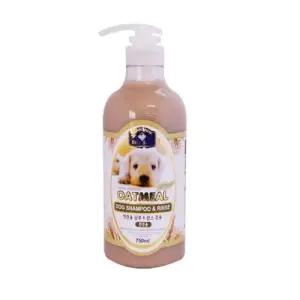 뉴벨버드 오트밀 샴푸 린스 750ml WECAE8A