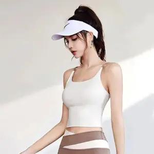 ING 비바데이 캡내장고탄력스포츠탑나시 WECD41E