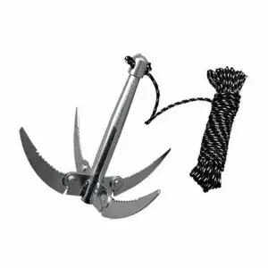 낚시용 접이식 수초 제거 낚시장비 저수지 물풀 청소기