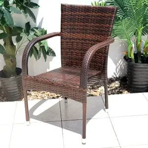 대형카페 테라스의자 야외 발코니 의자 펜션 수영장