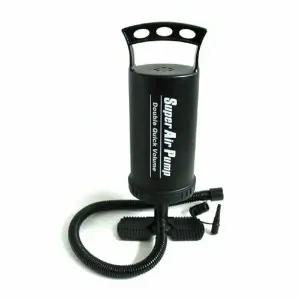 자전거 휴대용 펌프 공기주입기 튜브용 바람넣기 다용도 수동 펌프