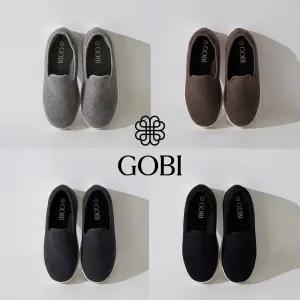 [고비]캐시미어 경량 슬립온 (4col)