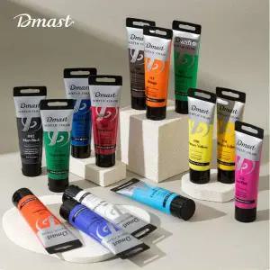 전문가용 아크릴물감 (75ml) 전문가용아크릴물감 쉴드물감