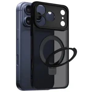 아이폰17 16 프로 맥스 갤럭시 S25 S24 FE 울트라 플러스 퀀텀6 A36 A17 A16 LTE 점프4 3 버디4 와이드8 7 퍼펙트핏 맥세이프 맥스탠링 거치 케이스