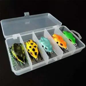 루어낚시세트 개구리루어미끼 암산코리아낚시 개구리미끼