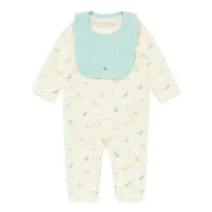 [B블루독베이비B]  (YE)디노모달세트우주복  4617004109  우주복/바디수트