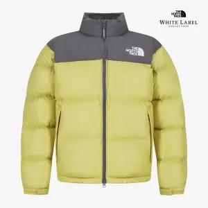 노스페이스 화이트라벨 노벨티 눕시 다운 자켓 (RDS) MUSTARD NJ1DR63R