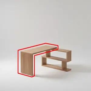 RG117 모듈 1400 상판만