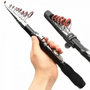 휴대용 간편 접이식 낚시대 낚시용품 낚시 장비