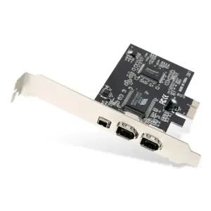 IEEE 1394A 6P/4P PCI-Express 카드 NEXT-1394VT EX [H@lu]